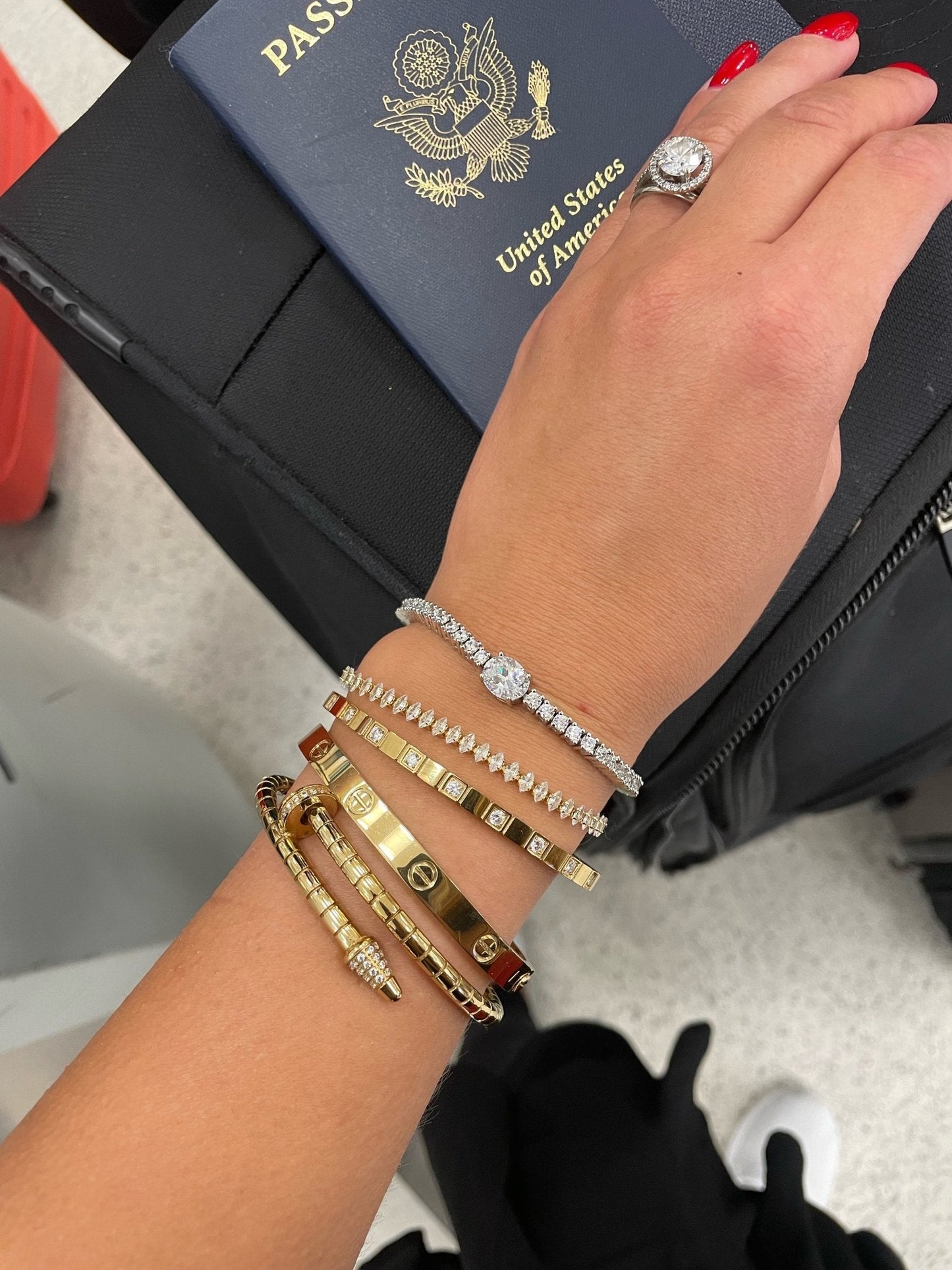 La Chic&Secret Bangle